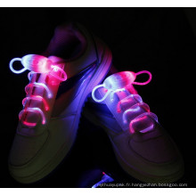 Scintillait! LED Lacets Multicolore Shoestring Flash Glow Stick!
